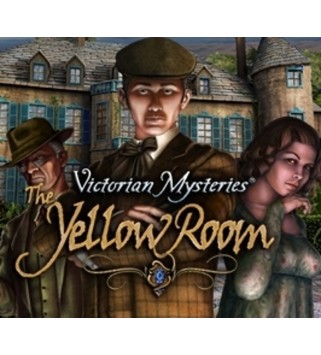 Victorian Mysteries: The Yellow Room Steam Key GLOBAL